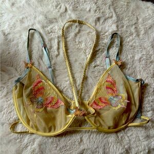 For love and lemons underwire bra 38DD